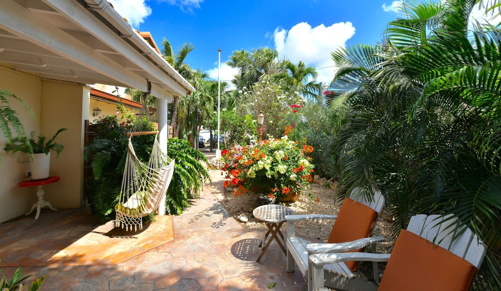 Wonders Boutique Hotel - Adults Only — Hotel building in Oranjestad, Aruba