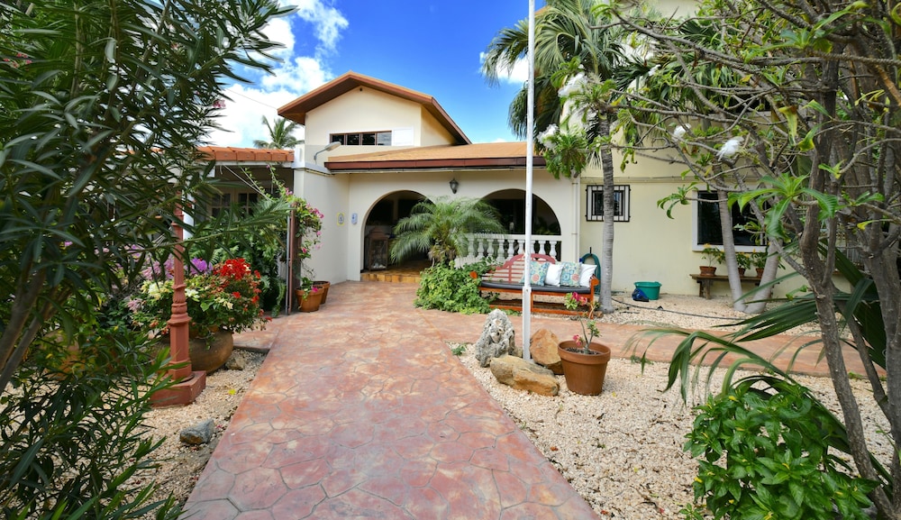 Wonders Boutique Hotel - Adults Only — Hotel building in Oranjestad, Aruba
