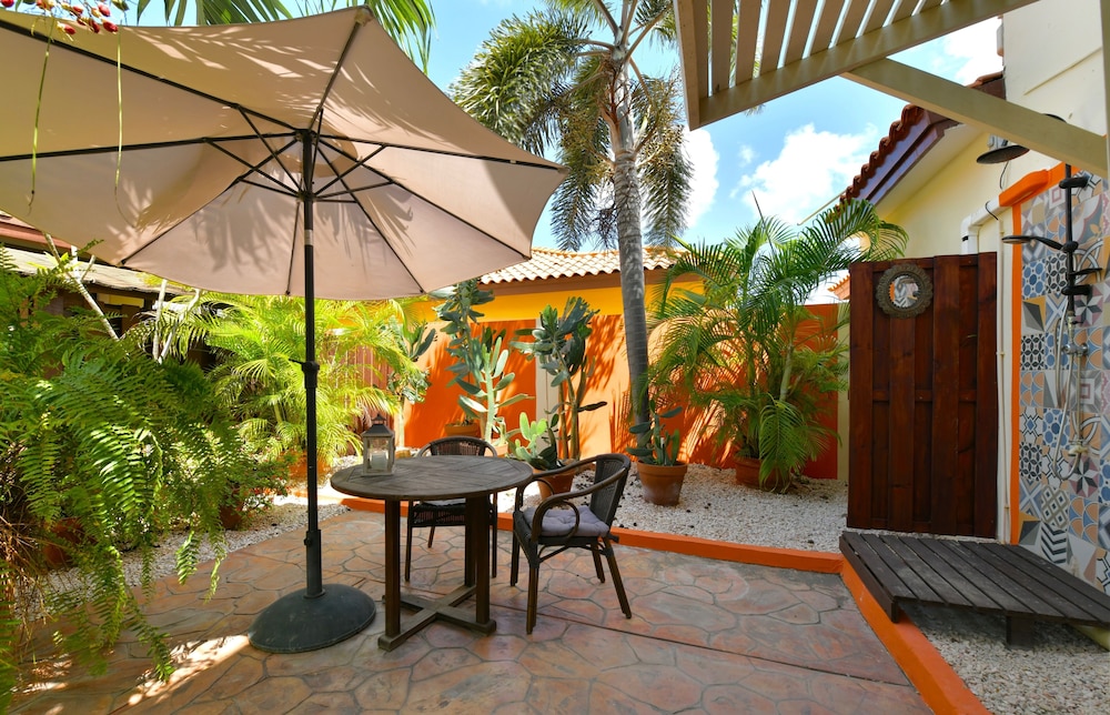 Wonders Boutique Hotel - Adults Only — Hotel building in Oranjestad, Aruba