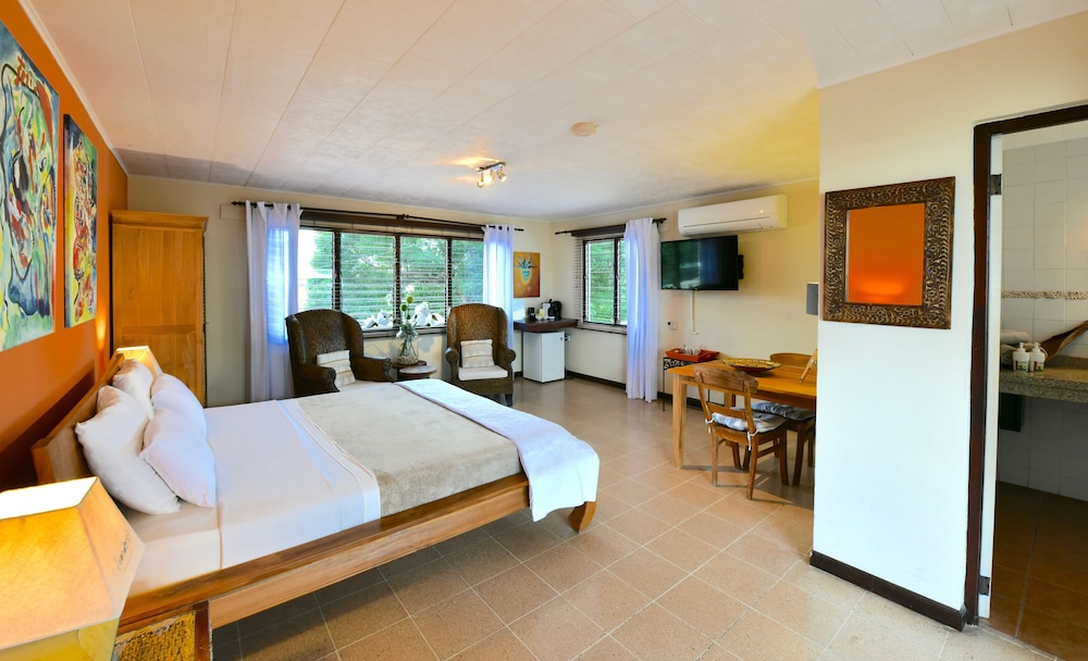 Wonders Boutique Hotel - Adults Only — Hotel rooms in Oranjestad, Aruba