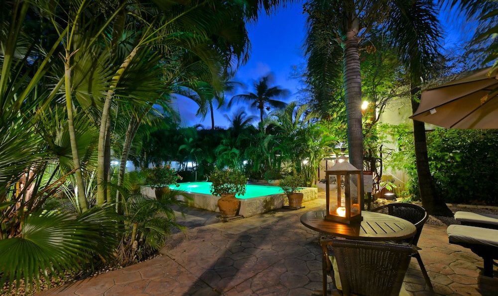 Wonders Boutique Hotel - Adults Only — Swimming pool in Oranjestad, Aruba