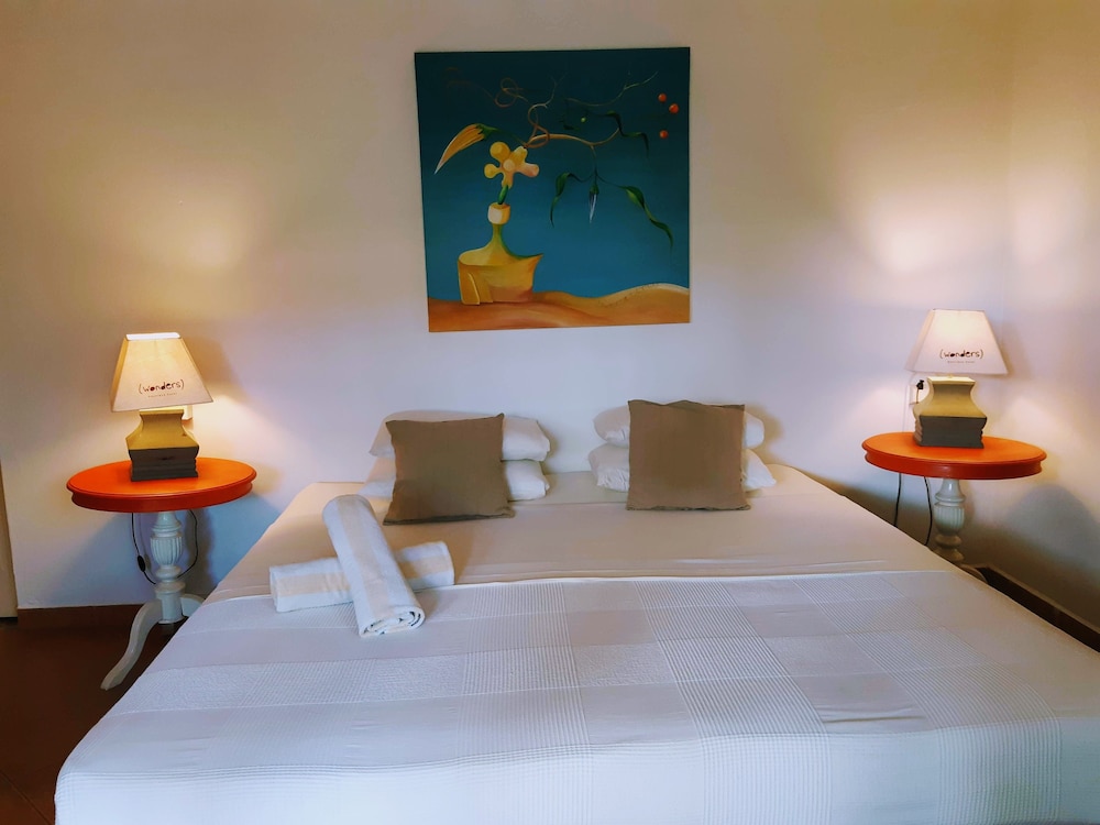 Wonders Boutique Hotel - Adults Only — Hotel rooms in Oranjestad, Aruba