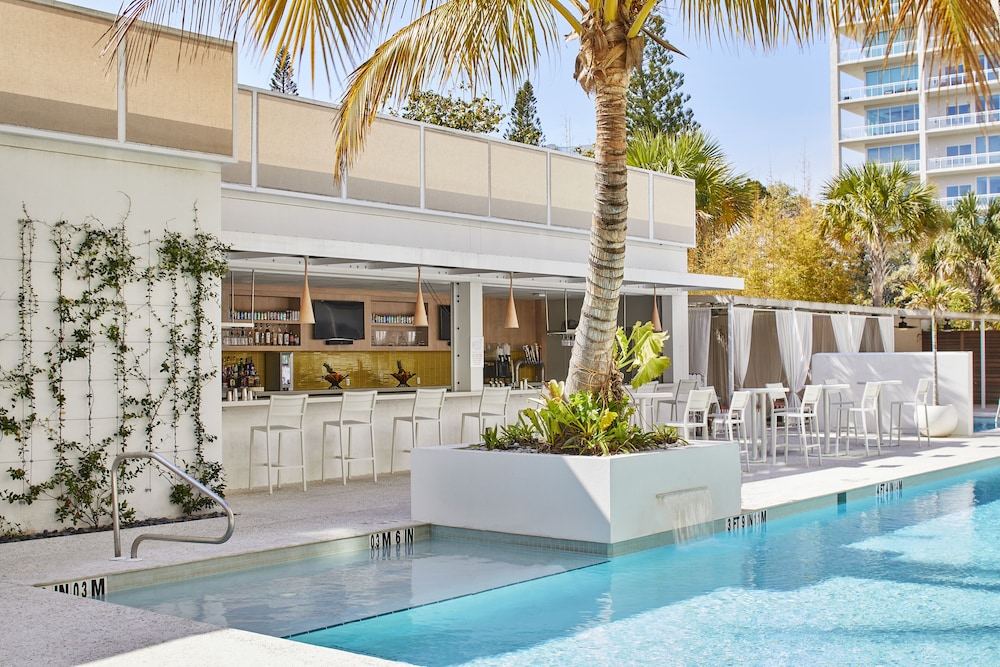 The Sarasota Modern, a Tribute Portfolio Hotel — Restaurant & bars in Sarasota, Florida