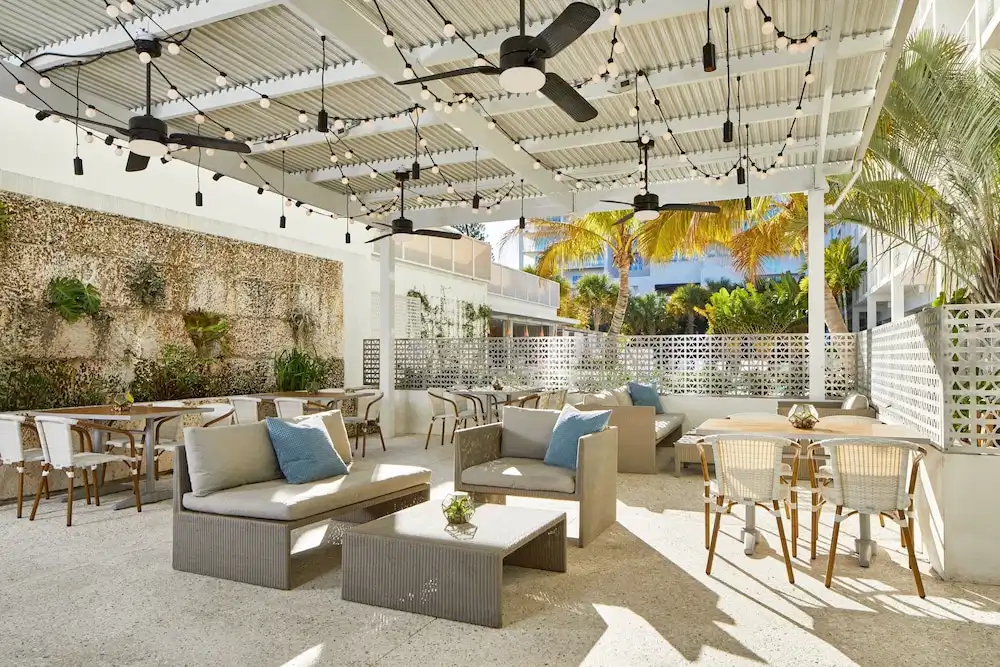The Sarasota Modern, a Tribute Portfolio Hotel — Restaurant & bars in Sarasota, Florida