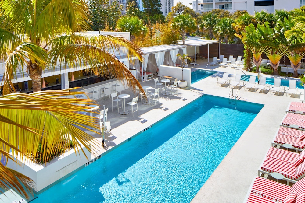The Sarasota Modern, a Tribute Portfolio Hotel — Swimming pool in Sarasota, Florida