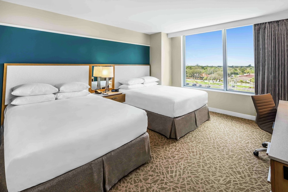 Hilton Miami Dadeland — Hotel rooms in Sunset, Florida