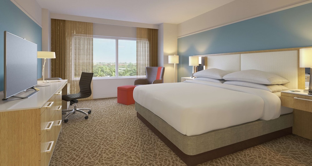 Hilton Miami Dadeland — Hotel rooms in Sunset, Florida