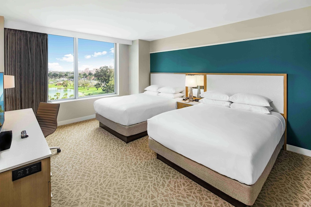 Hilton Miami Dadeland — Hotel rooms in Sunset, Florida