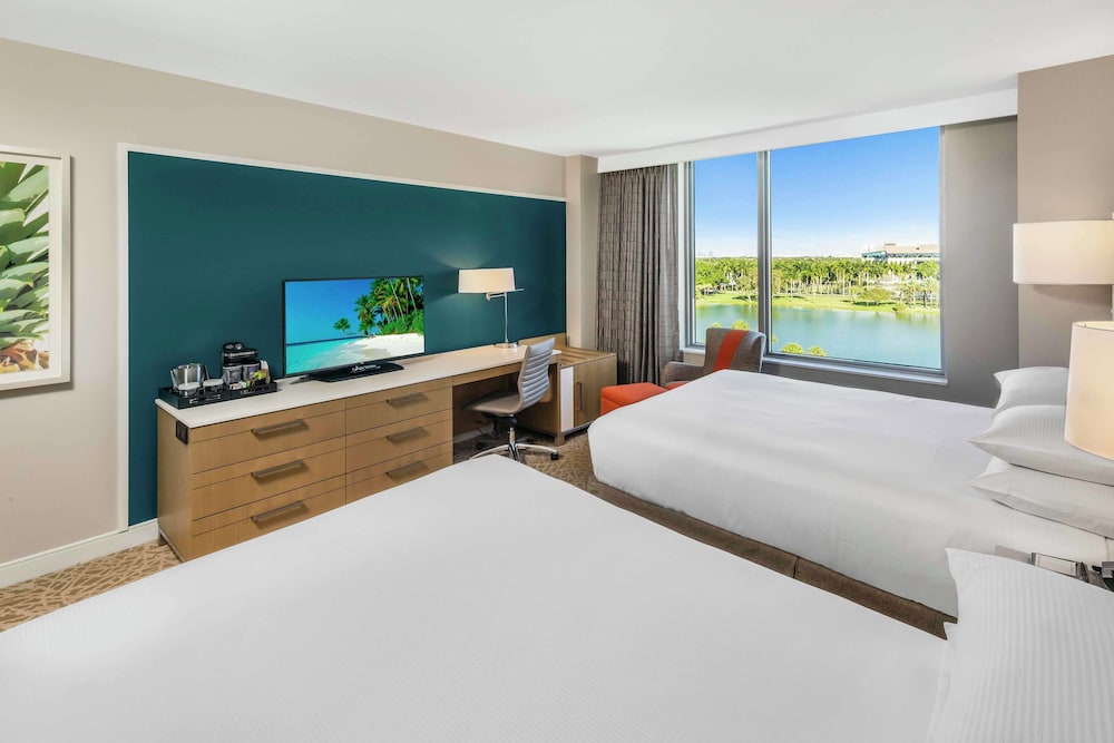 Hilton Miami Dadeland — Hotel rooms in Sunset, Florida