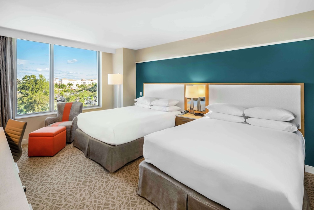 Hilton Miami Dadeland — Hotel rooms in Sunset, Florida