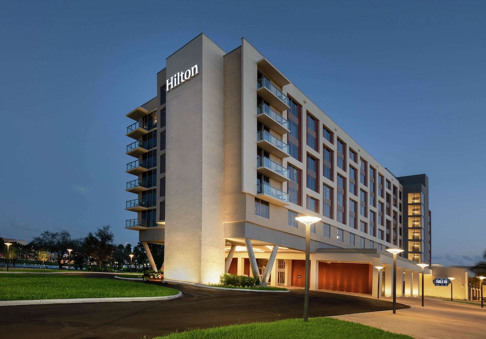 Hilton Miami Dadeland — Hotel building in Sunset, Florida