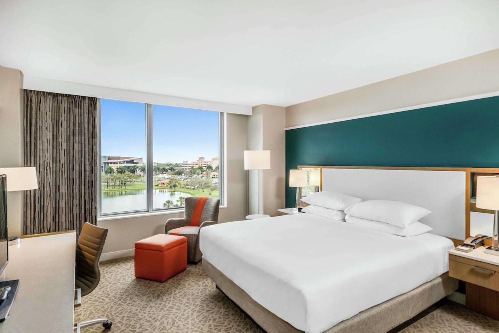 Hilton Miami Dadeland — Hotel rooms in Sunset, Florida