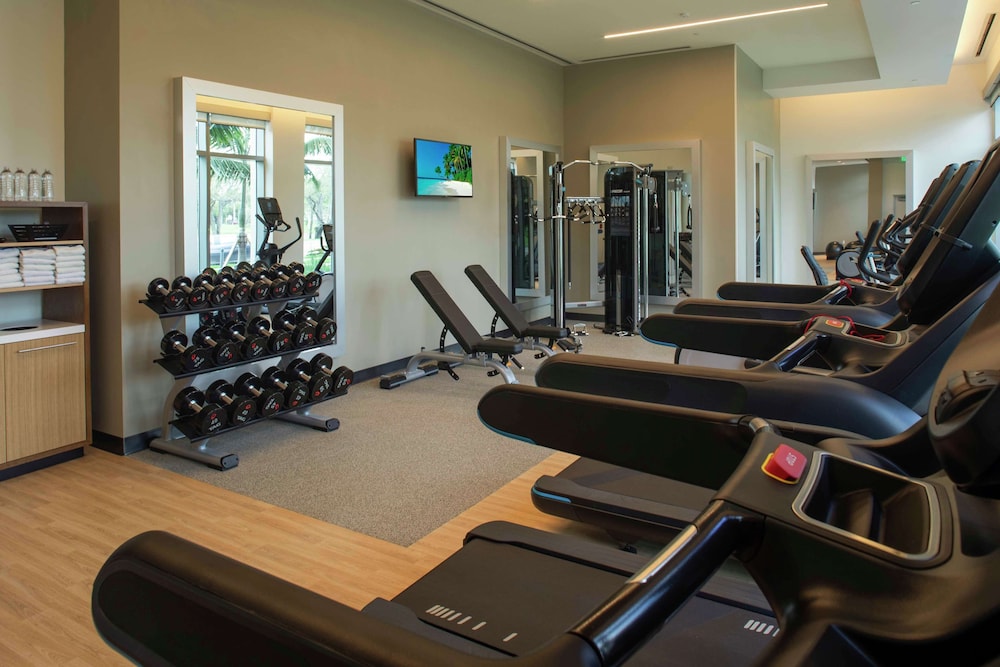 Hilton Miami Dadeland — Sports & recreation in Sunset, Florida