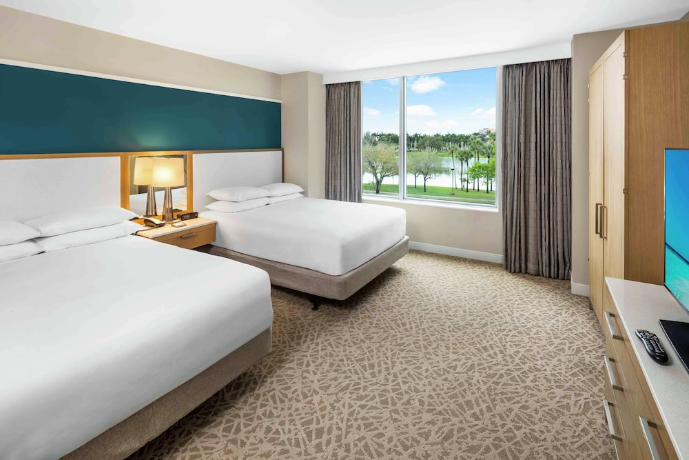 Hilton Miami Dadeland — Hotel rooms in Sunset, Florida