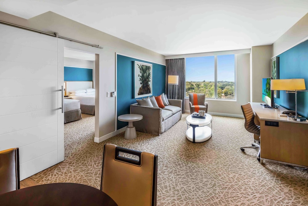 Hilton Miami Dadeland — Hotel rooms in Sunset, Florida