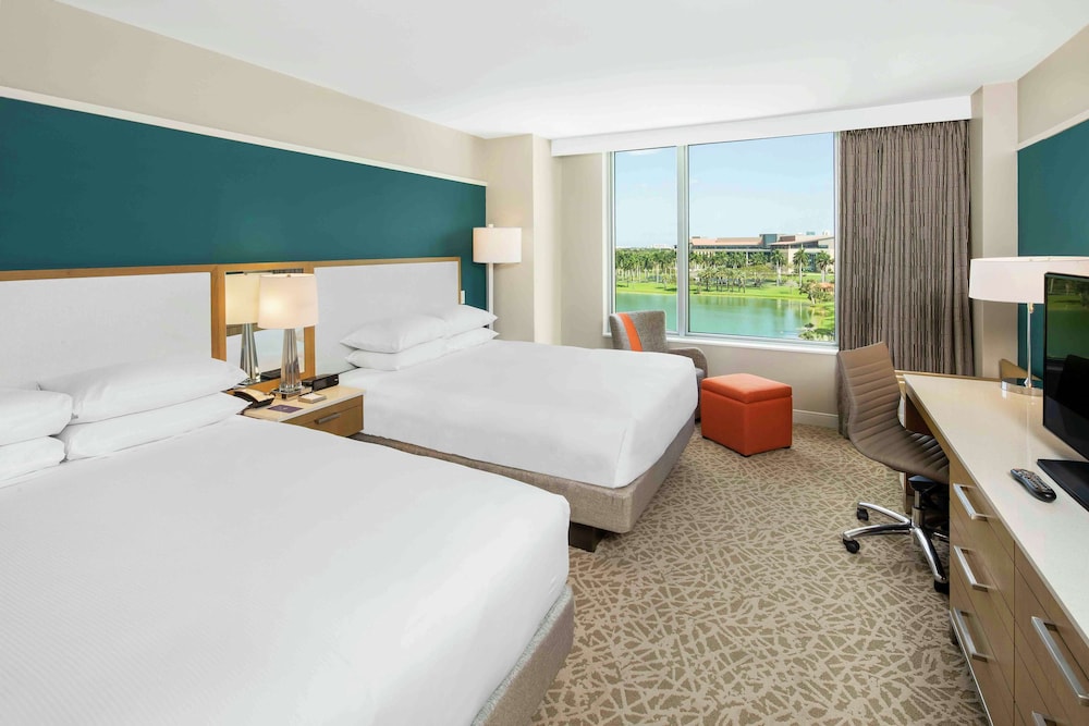 Hilton Miami Dadeland — Hotel rooms in Sunset, Florida