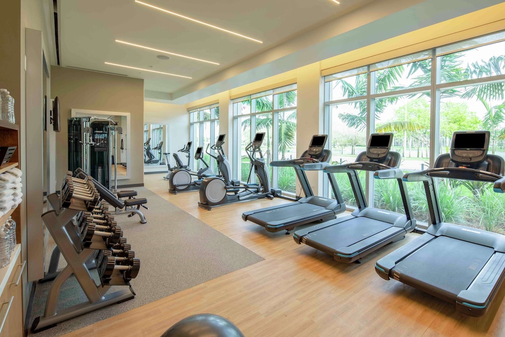 Hilton Miami Dadeland — Sports & recreation in Sunset, Florida