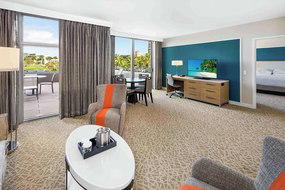 Hilton Miami Dadeland — Hotel rooms in Sunset, Florida