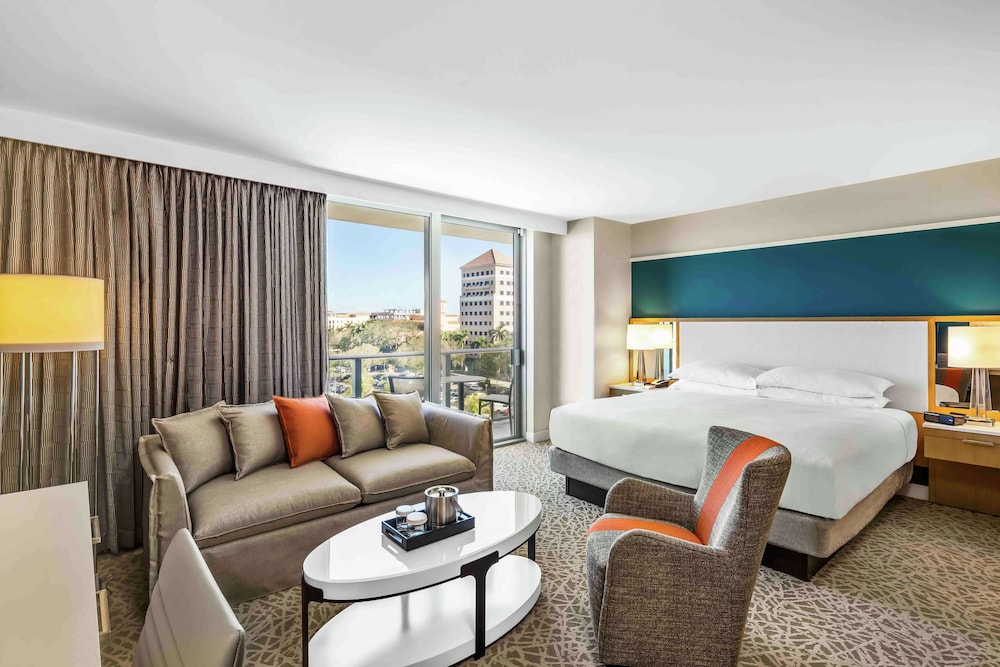 Hilton Miami Dadeland — Hotel rooms in Sunset, Florida