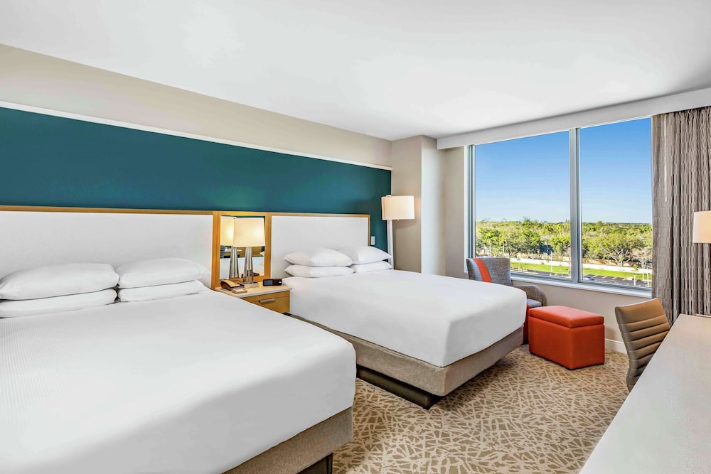 Hilton Miami Dadeland — Hotel rooms in Sunset, Florida