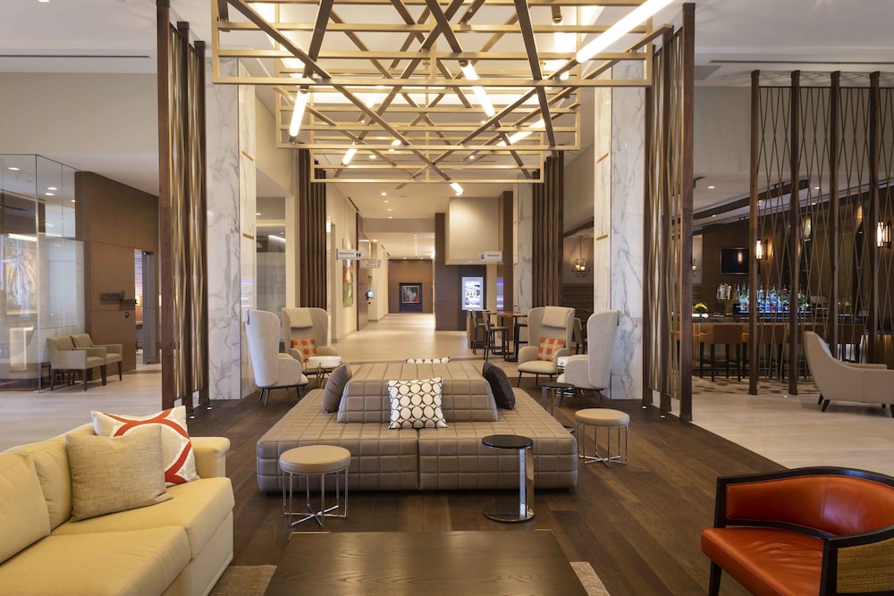 Hilton Miami Dadeland — Restaurant & bars in Sunset, Florida