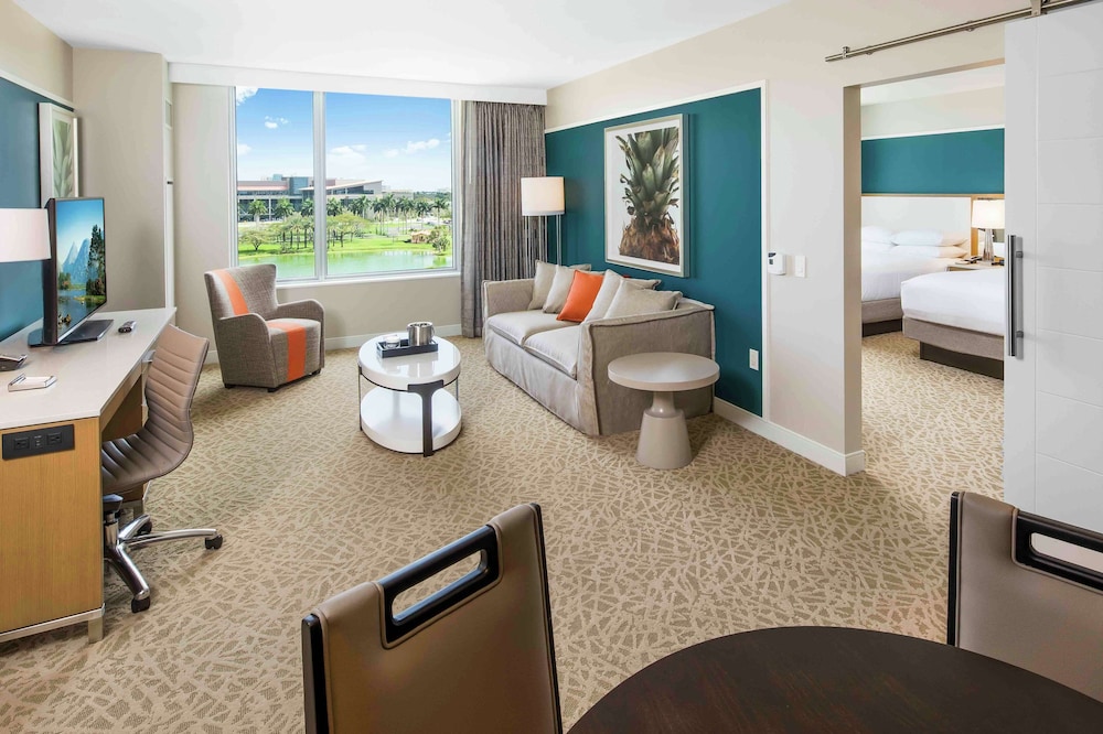 Hilton Miami Dadeland — Hotel rooms in Sunset, Florida