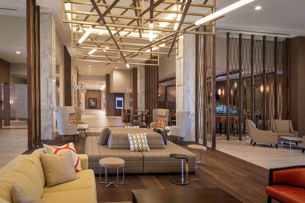 Hilton Miami Dadeland — Restaurant & bars in Sunset, Florida