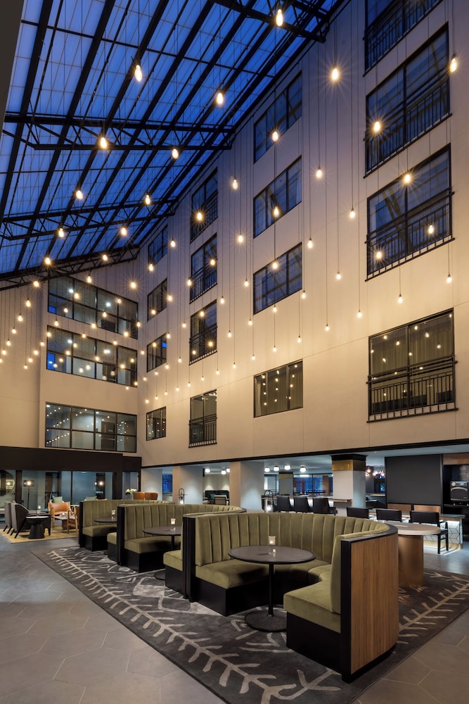 Arcadian Hotel — Hotel building in Brookline, Massachusetts