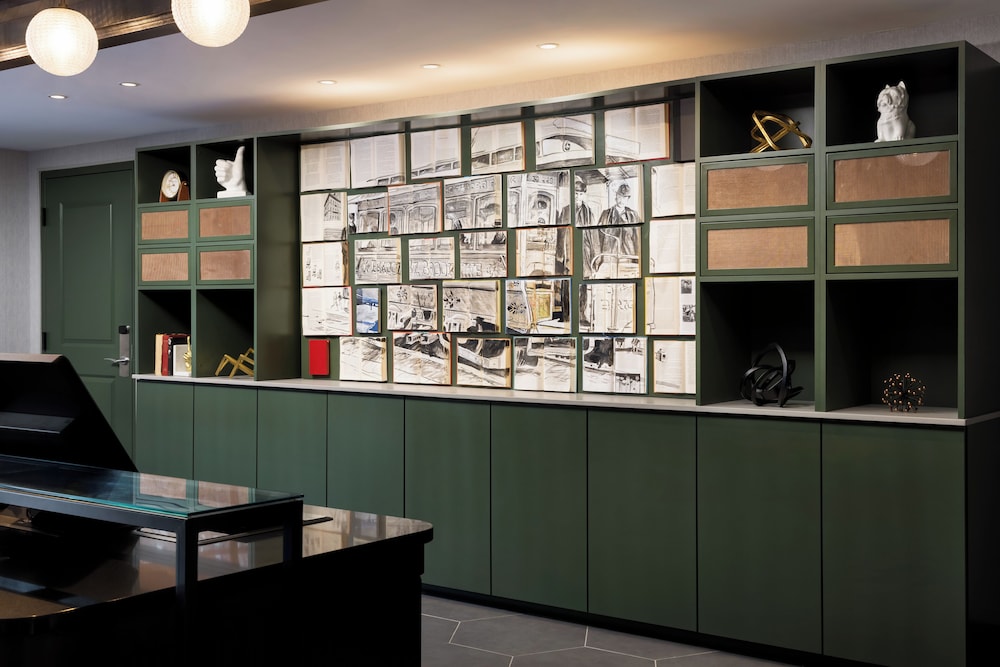 Arcadian Hotel — Restaurant & bars in Brookline, Massachusetts