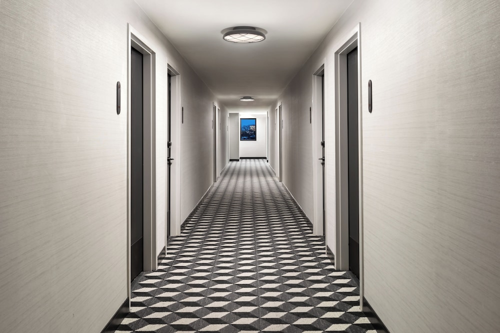 Arcadian Hotel — Hotel building in Brookline, Massachusetts