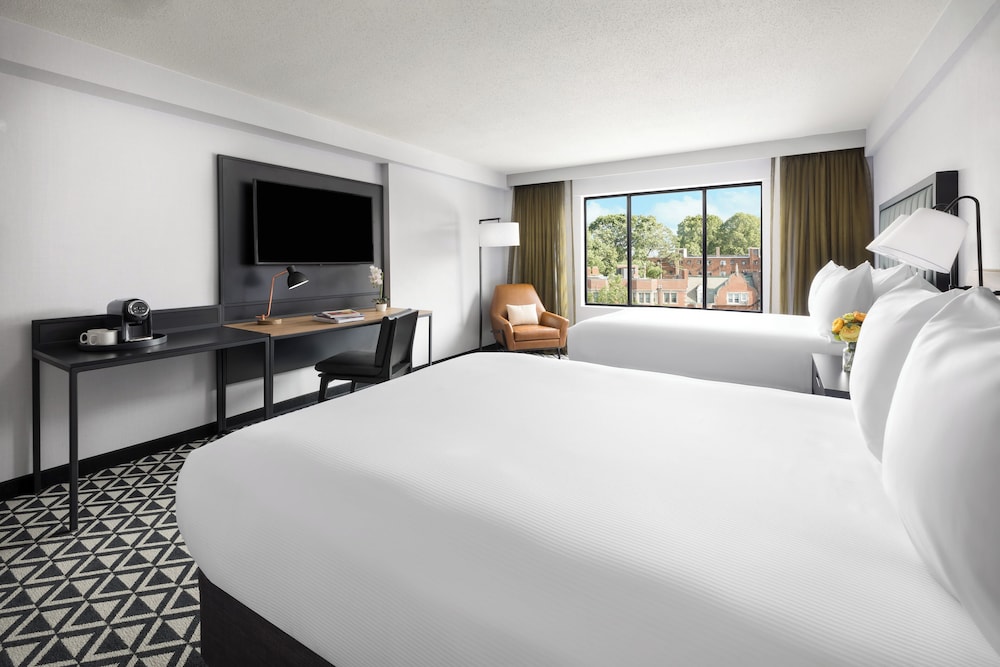 Arcadian Hotel — Hotel rooms in Brookline, Massachusetts