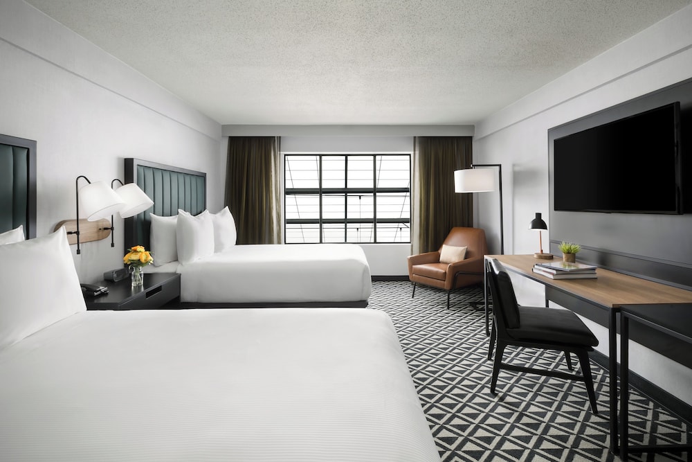 Arcadian Hotel — Hotel rooms in Brookline, Massachusetts