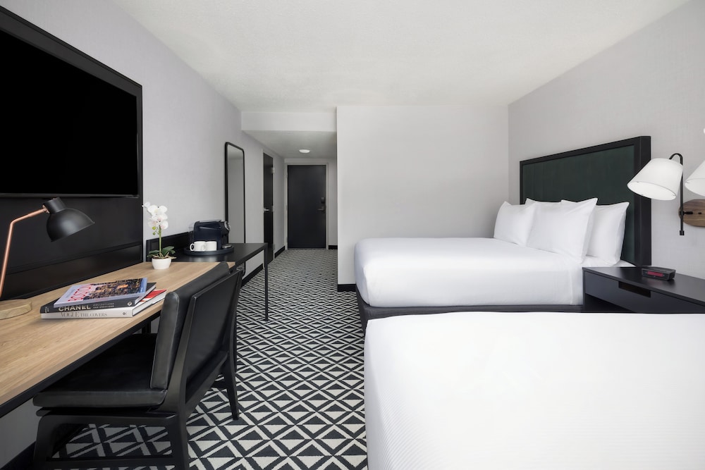 Arcadian Hotel — Hotel rooms in Brookline, Massachusetts