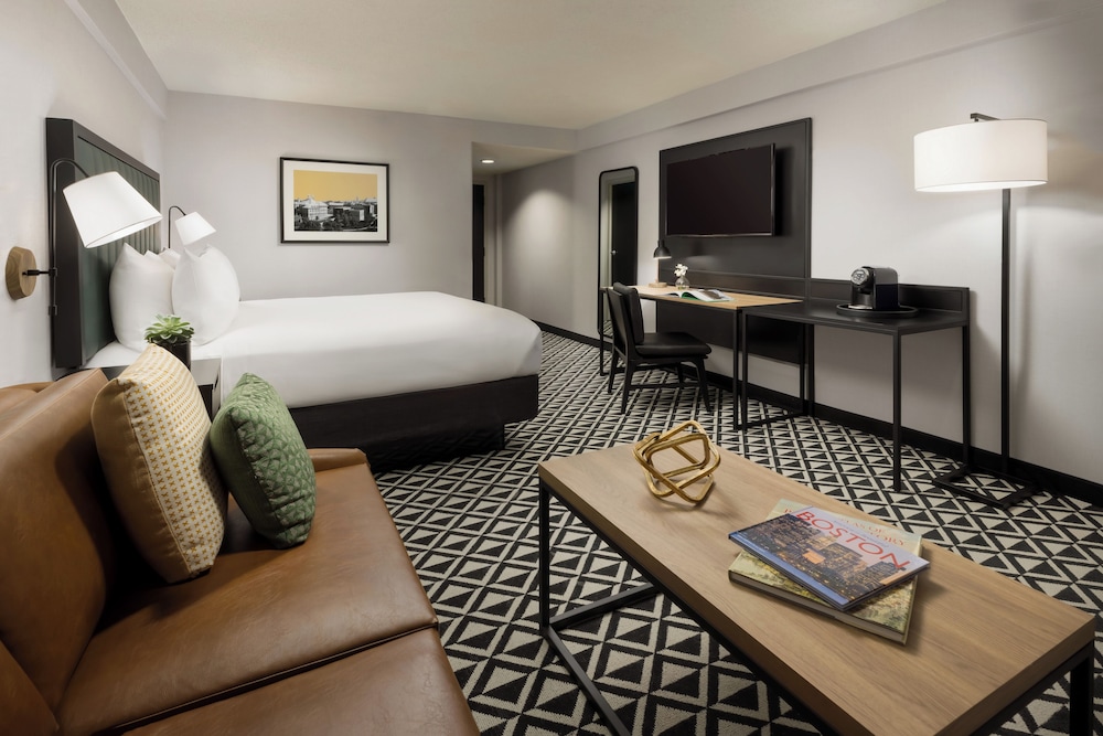 Arcadian Hotel — Hotel rooms in Brookline, Massachusetts