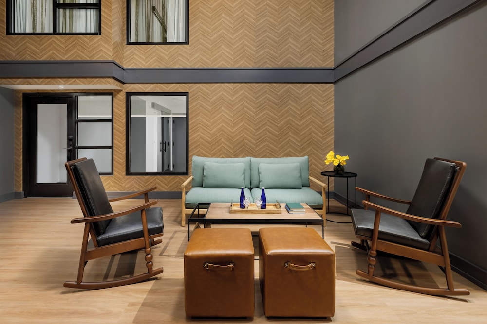 Arcadian Hotel — Hotel building in Brookline, Massachusetts