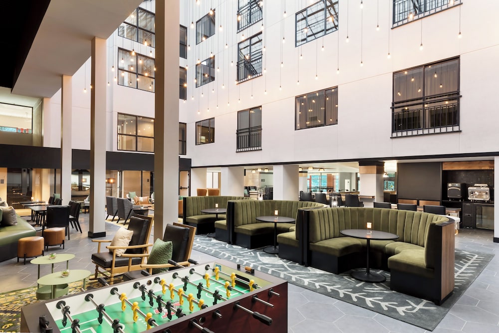 Arcadian Hotel — Hotel building in Brookline, Massachusetts
