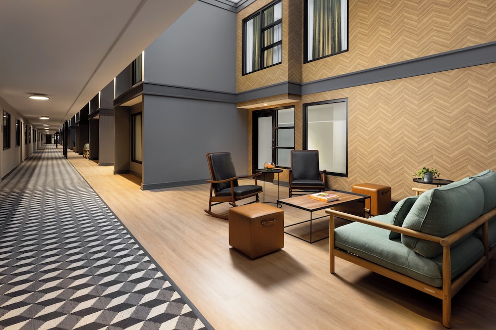 Arcadian Hotel — Hotel building in Brookline, Massachusetts