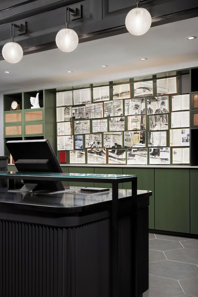 Arcadian Hotel — Restaurant & bars in Brookline, Massachusetts