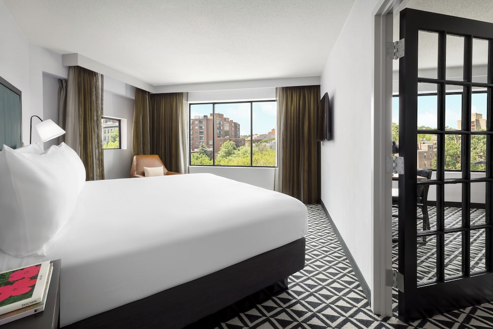 Arcadian Hotel — Hotel rooms in Brookline, Massachusetts