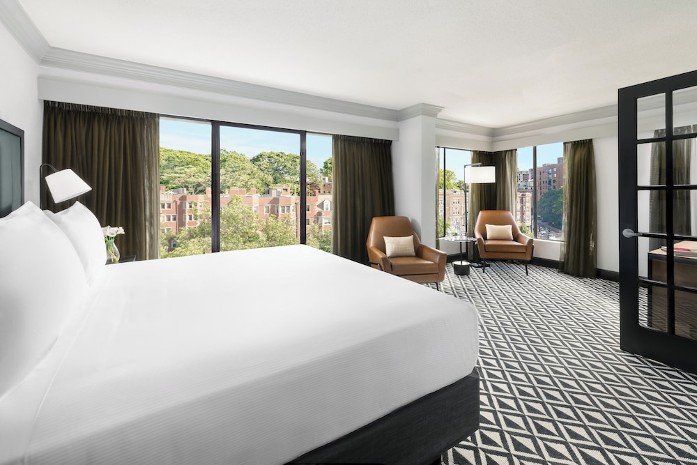 Arcadian Hotel — Hotel rooms in Brookline, Massachusetts