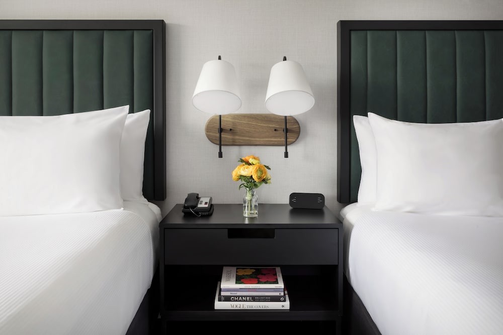 Arcadian Hotel — Hotel rooms in Brookline, Massachusetts