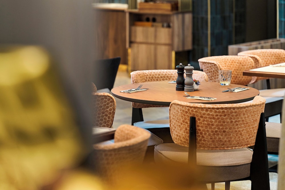 voco Budapest D8 by IHG — Restaurant & bars in Budapest, Budapest