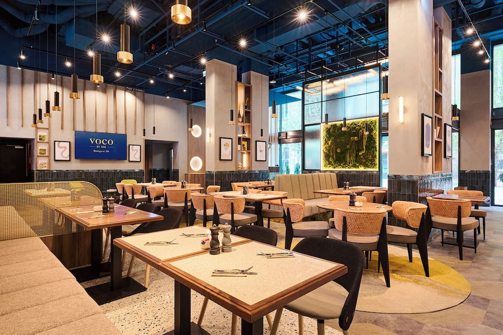 voco Budapest D8 by IHG — Restaurant & bars in Budapest, Budapest