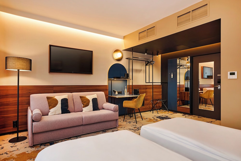 voco Budapest D8 by IHG — Hotel rooms in Budapest, Budapest