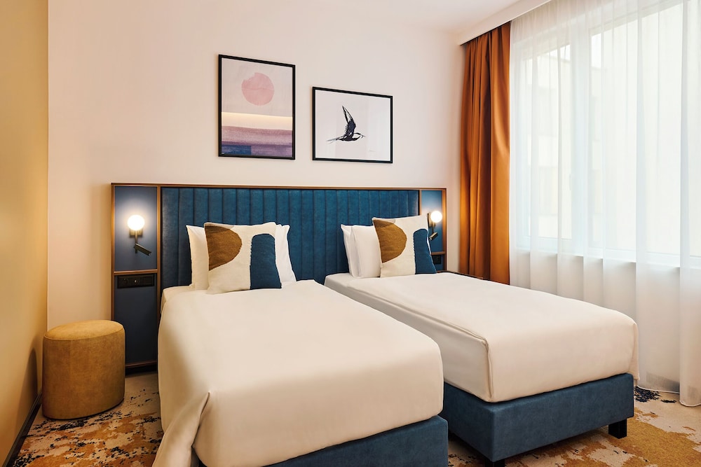 voco Budapest D8 by IHG — Hotel rooms in Budapest, Budapest