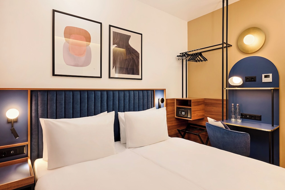 voco Budapest D8 by IHG — Hotel rooms in Budapest, Budapest