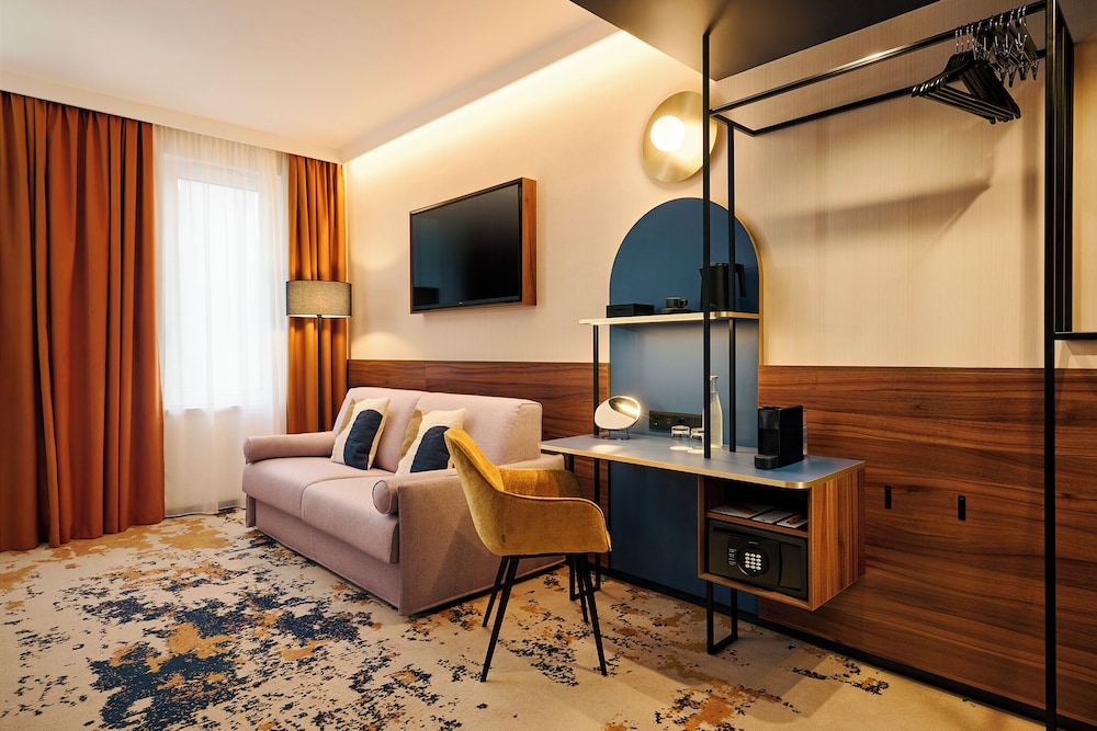 voco Budapest D8 by IHG — Hotel rooms in Budapest, Budapest