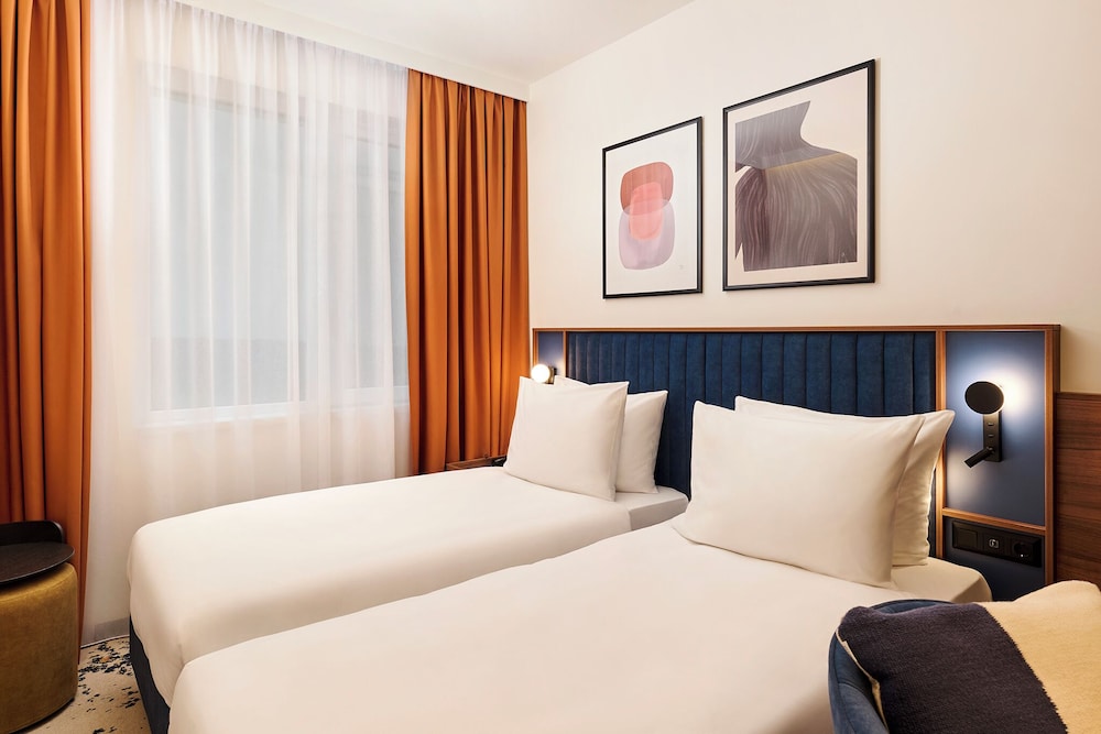 voco Budapest D8 by IHG — Hotel rooms in Budapest, Budapest