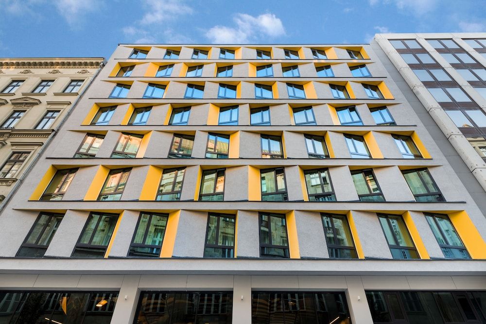 voco Budapest D8 by IHG