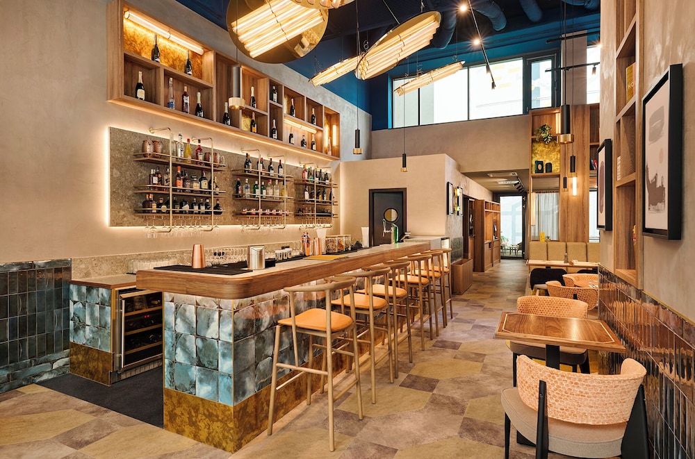 voco Budapest D8 by IHG — Restaurant & bars in Budapest, Budapest